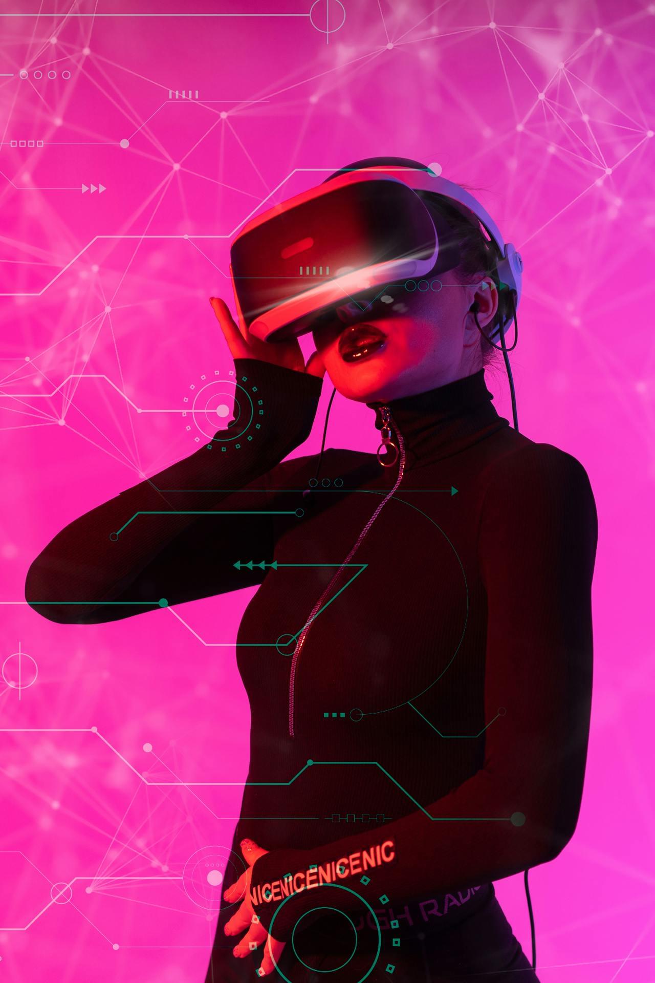 Визуализация AI платформы